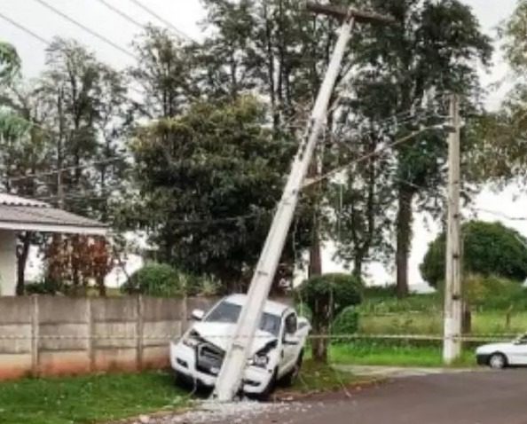 Noivo sofre acidente a caminho do casamento no Paraná