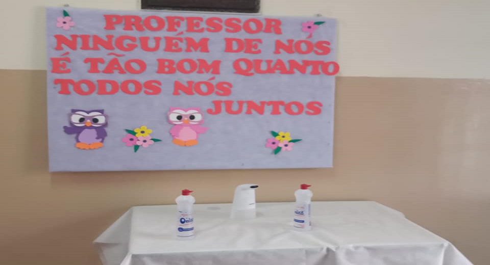 São João do Triunfo realizou o dia do estudo e planejamento para os professores municipais