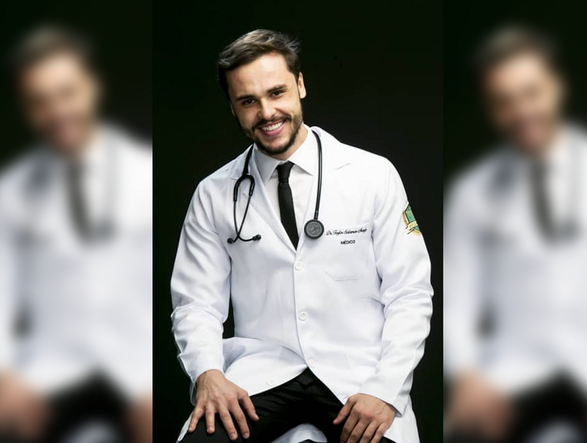 Feliz com mensagens de apoio e lamentando seu desligamento, médico se pronuncia em Triunfo