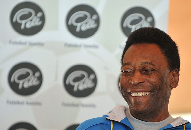 Lei cria Dia do Rei Pelé, a ser celebrado em 19 de novembro