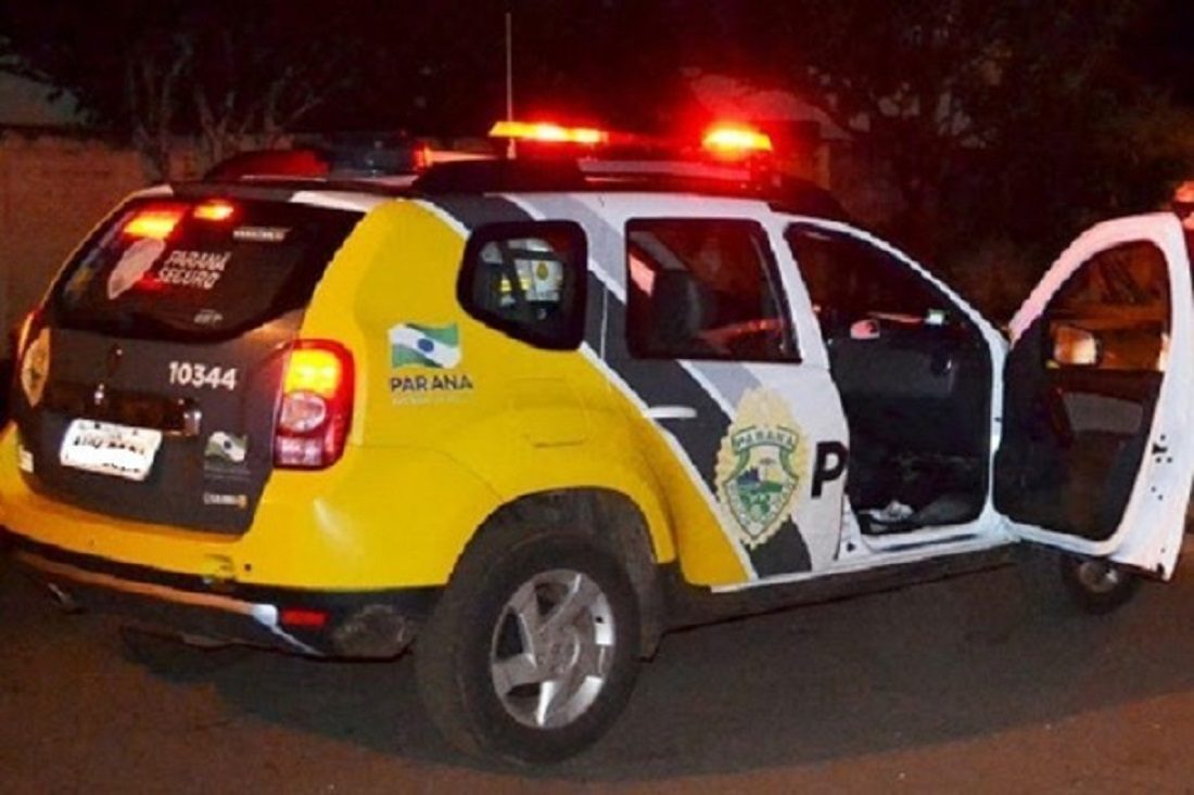 Pai fica em estado grave após ser atingido com golpes de foice pelo próprio filho em Curitiba