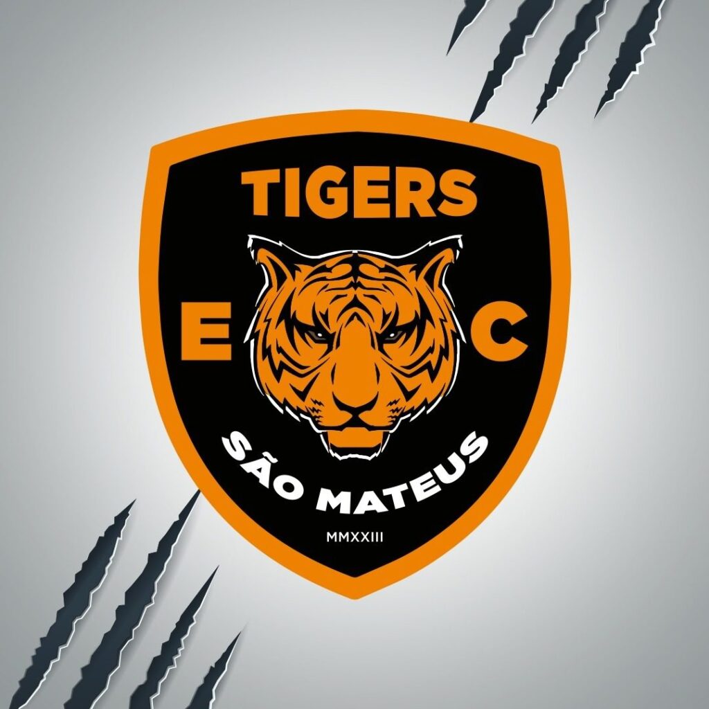 Tigers Academy São Mateus anuncia fusão e vai disputar terceira divisão do Campeonato Paranaense