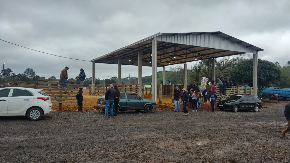 Realização da 1° Festa do Laço marca o final de semana em Fernandes Pinheiro