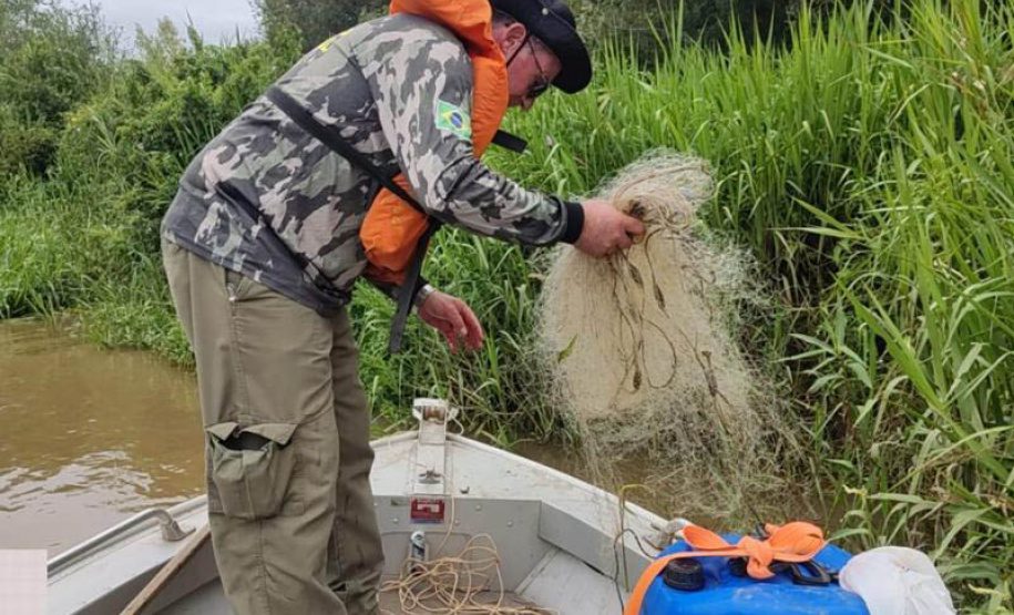 Piracema finalizada contabilizou 23 flagrantes e quase R$ 450 mil em multas
