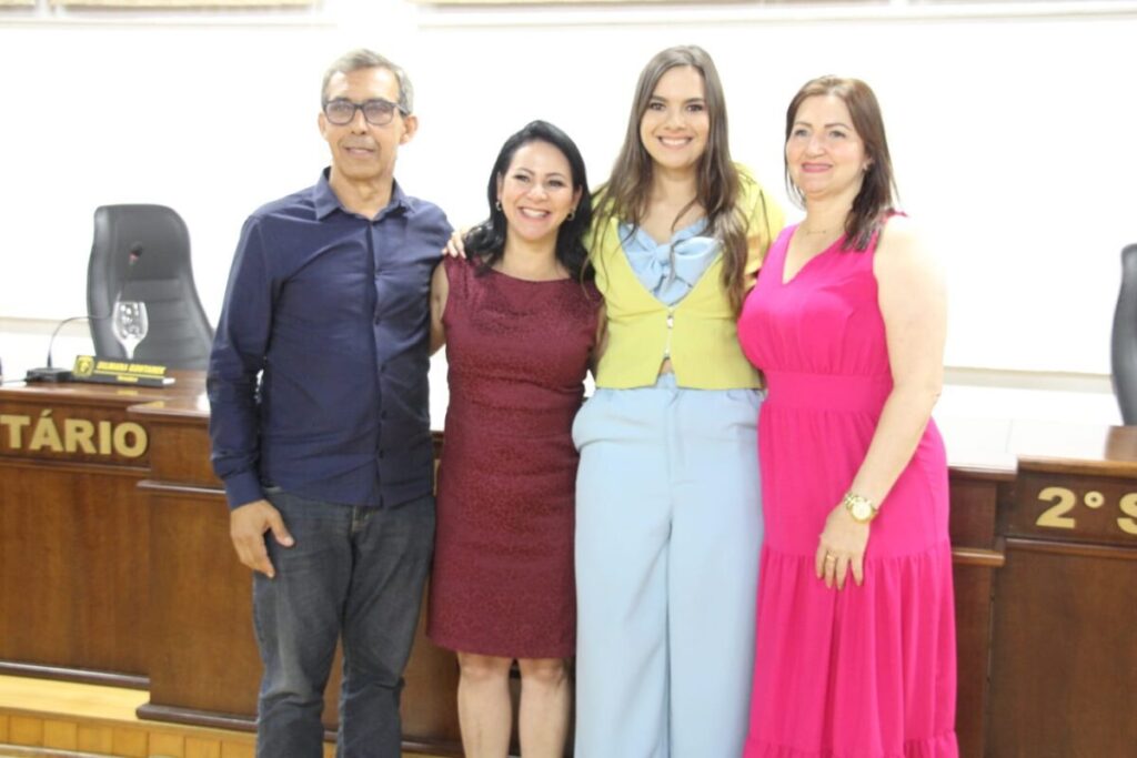 Canoinhas amplia comando feminino no município com eleição de 3 mulheres na mesa diretora da Câmara