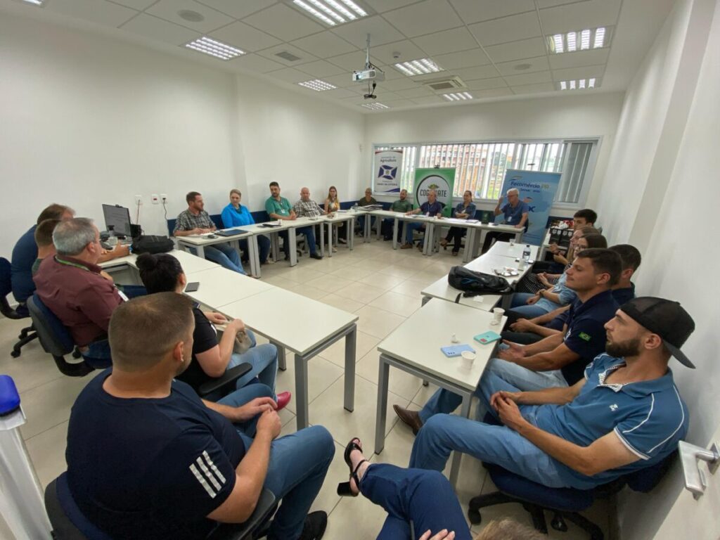 COGEMATE realiza balanço de atividades de 2023 e eleição de diretoria