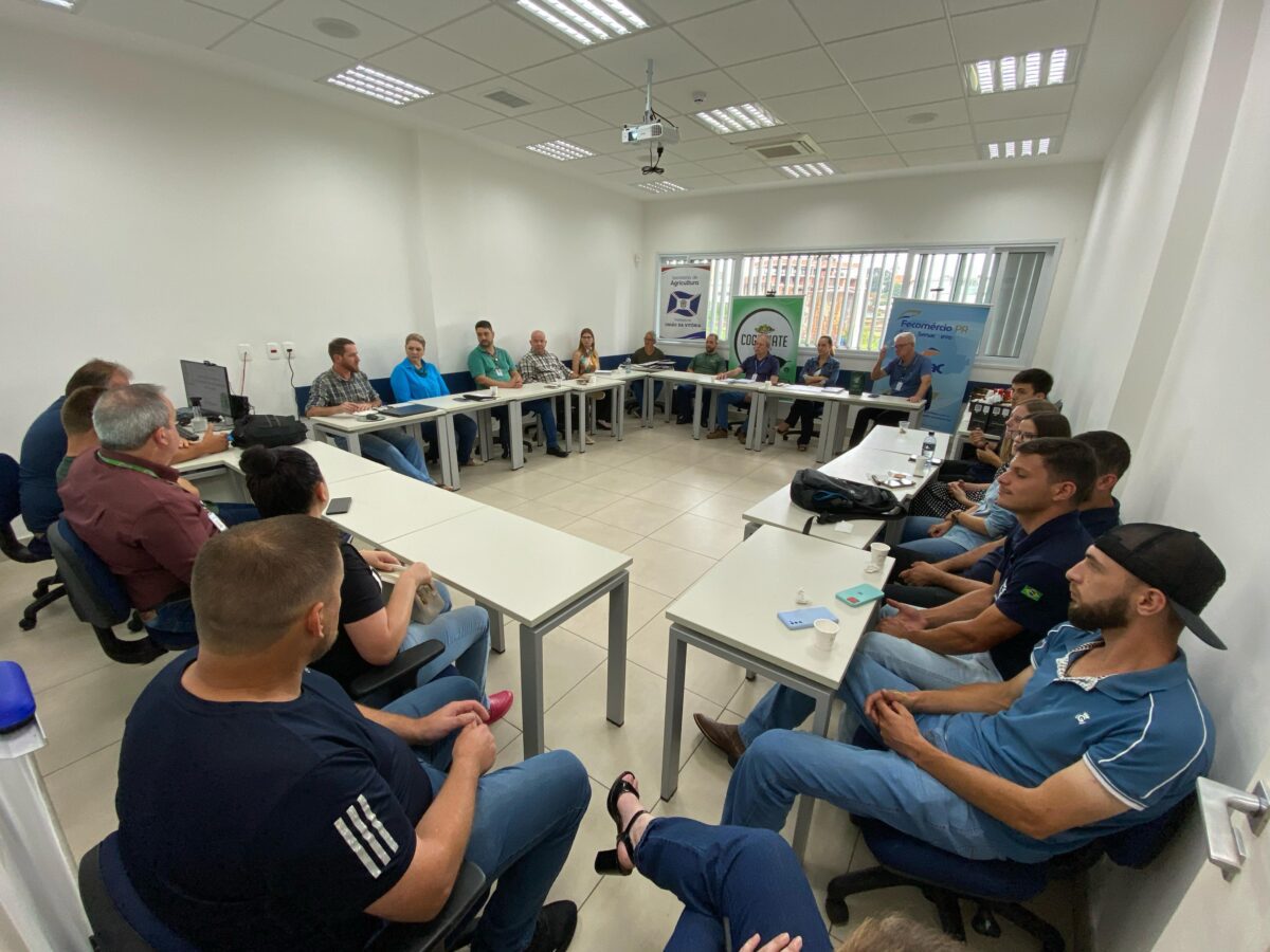 COGEMATE realiza balanço de atividades de 2023 e eleição de diretoria