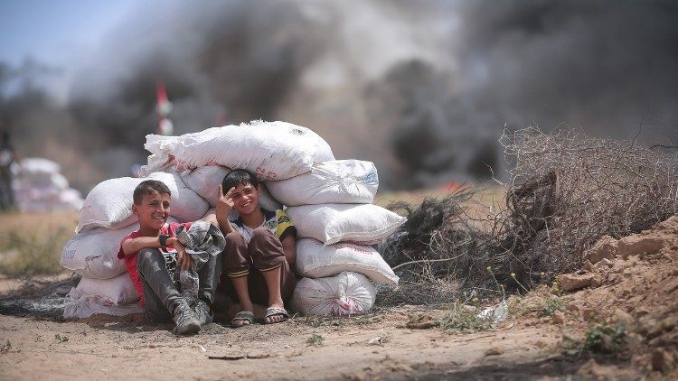 Dia Internacional da Criança. Unicef: paz global para o futuro das crianças