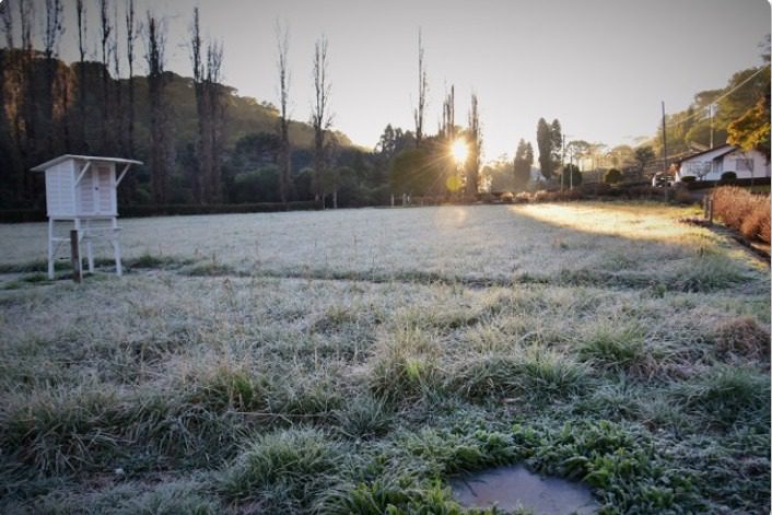 Estado de SC se prepara para intensa onda de frio nos próximos dias e emite alerta