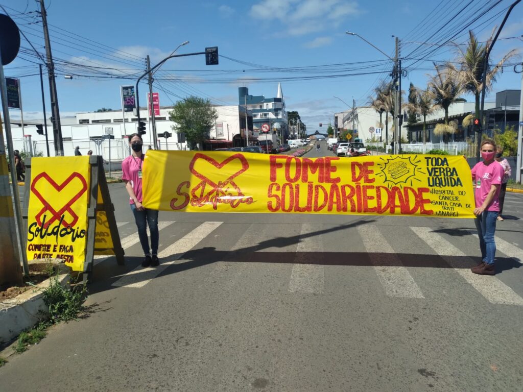 12ª edição do X-Solidário acontece em São Mateus do Sul