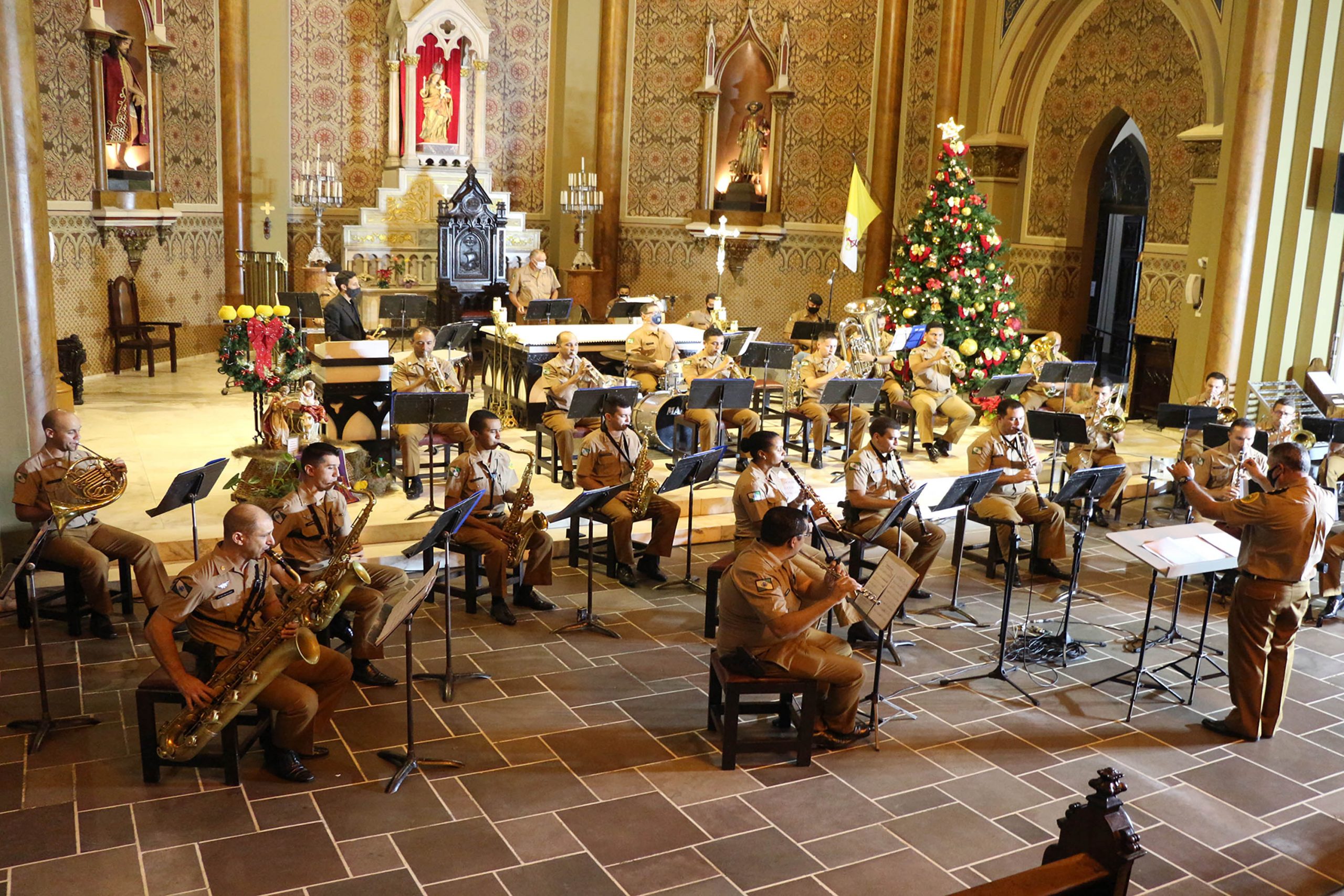 Programação do Natal Ouro Verde em Família promete surpreender