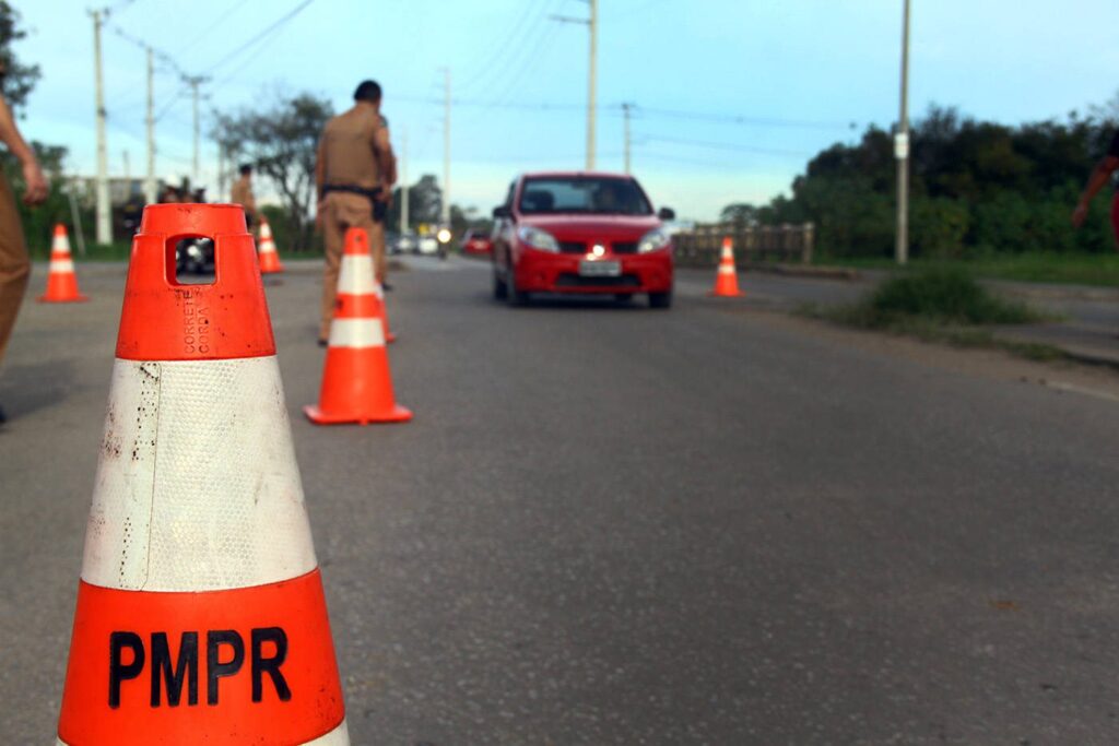 No feriadão houve queda de 43% nos acidentes rodoviários