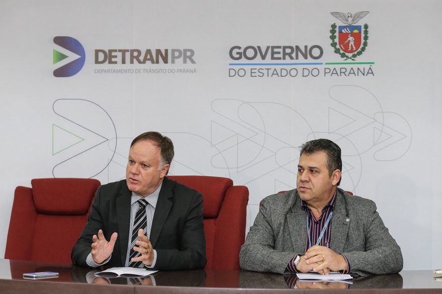 Detran reduz taxa de gravame e orienta sobre placas do Mercosul