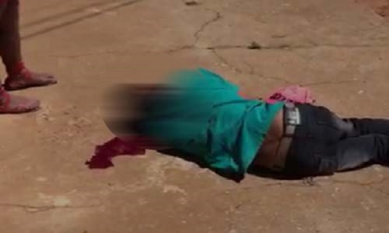 Mulher é presa após esfaquear o marido em General Carneiro
