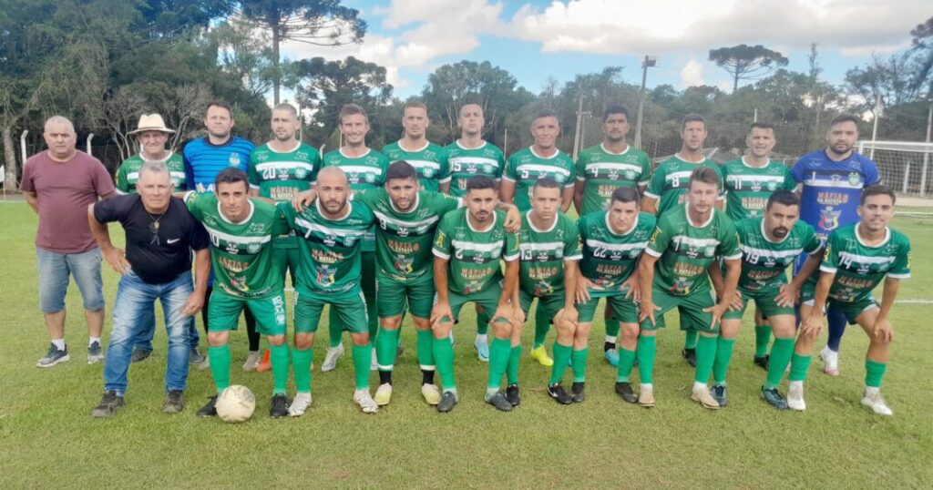 São Gabriel Haiduk Batatas, de São Mateus do Sul, é campeão da Taça Planalto