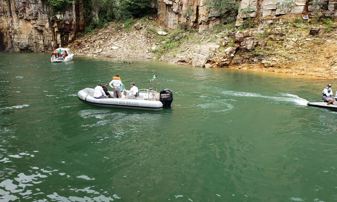 Encontrado oitavo corpo de vítima de desmoronamento em Capitólio