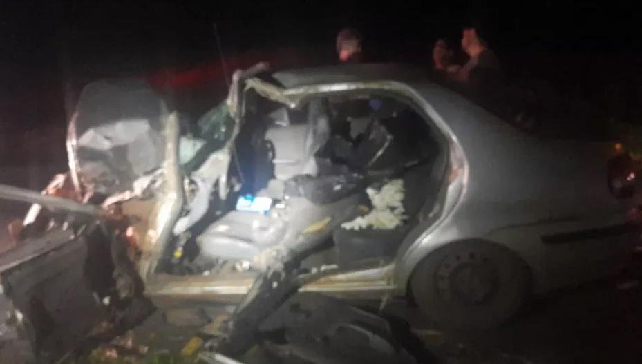 Motorista morre após colidir contra trator na PR 239, no Paraná