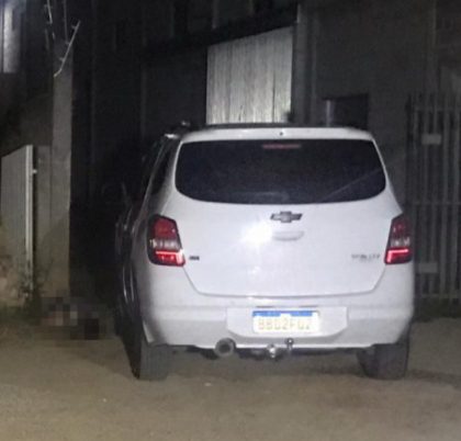 Homem natural de Antônio Olinto foi morto a tiros em Curitiba