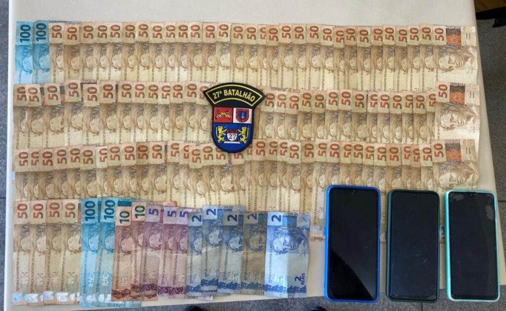 PM aborda em União da Vitória veículo de estelionato em Mallet; mais um golpe de bilhete premiado