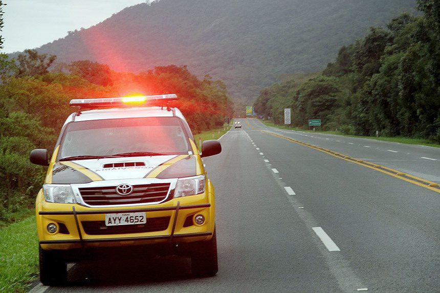 Número de acidentes cai e óbitos aumentam nas rodovias