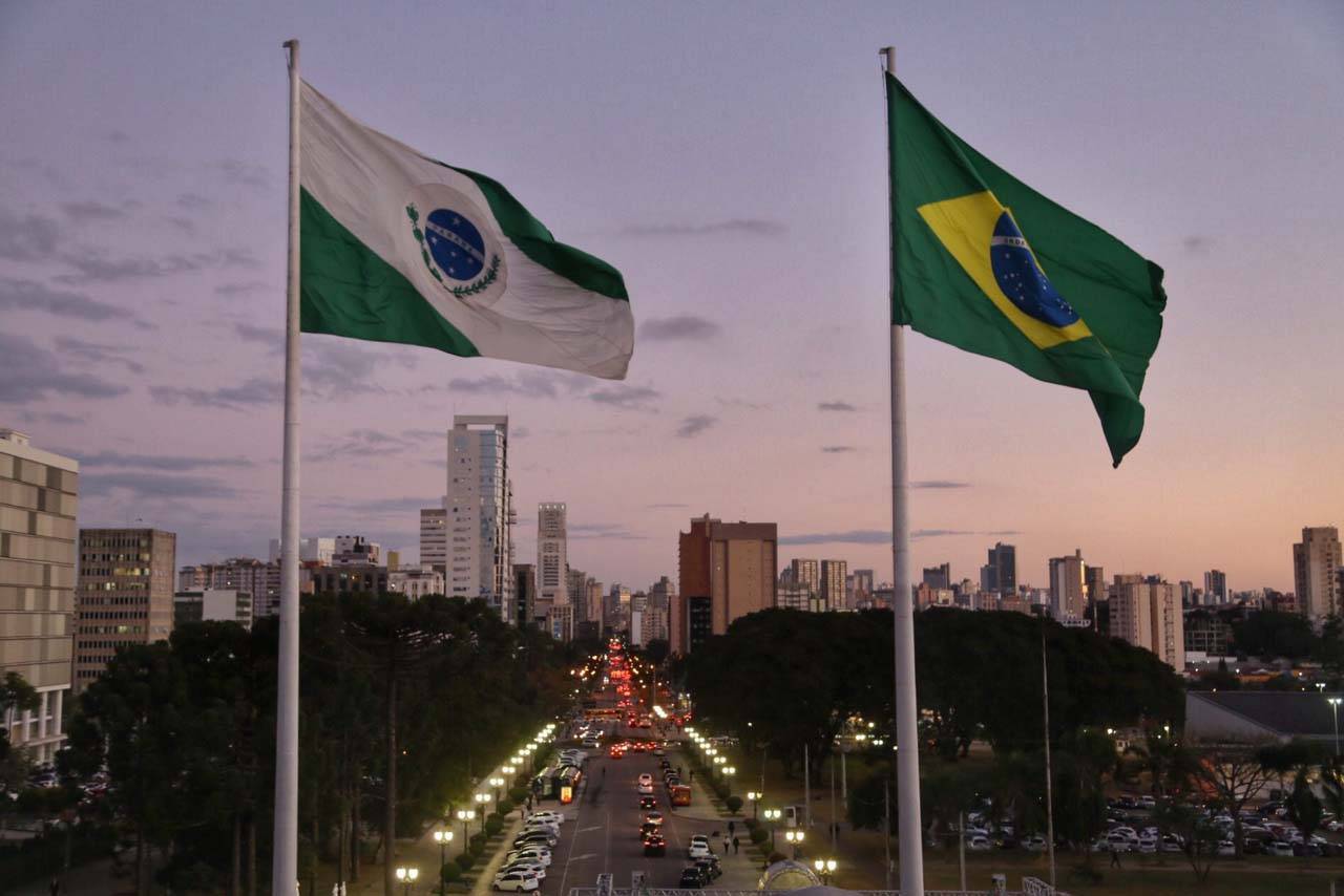 Cerimônia virtual comemora o Dia da Independência