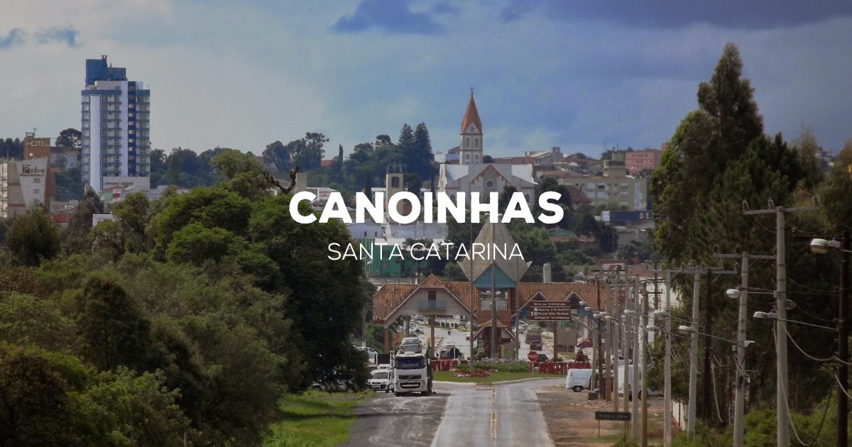 Canoinhas respeita decreto estadual e comércios serão fechados