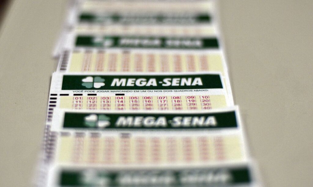 Duas apostas vão dividir o prêmio de R$ 94,3 milhões da Mega-Sena