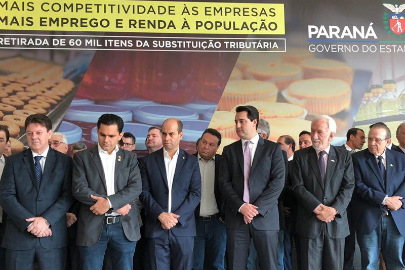 Deputado do setor de tecnologia e inovações, Bacil avalia decreto de substituição tributária no PR