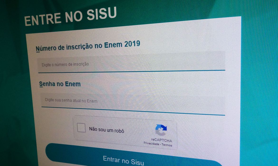 Lista de espera do Sisu será publicada na segunda-feira