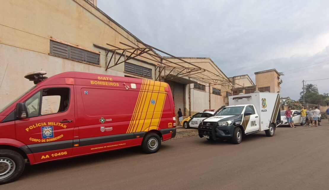 Mãe encontra corpo da filha, vítima de feminicídio, e tenta cometer suicídio em Canoinhas