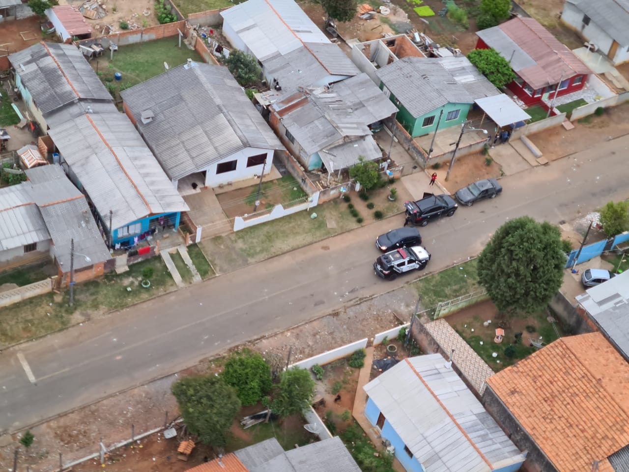 Polícia Civil de São Mateus do Sul deflagra a maior operação em combate ao tráfico de drogas e organização criminosa da região