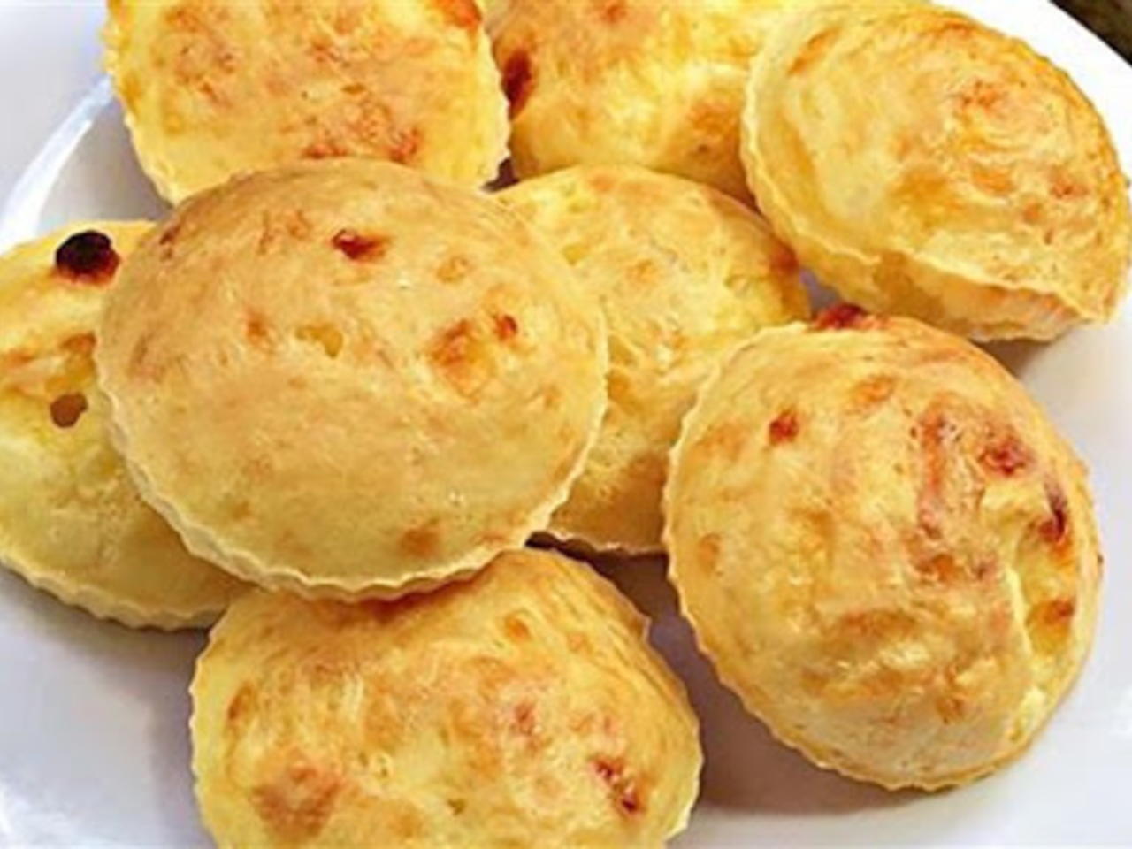 Pão de Queijo Fit