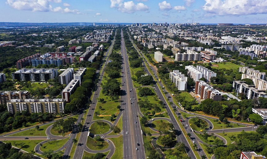 Brasília comemora 62 anos com 17 equipamentos culturais na programação de atividades artísticas