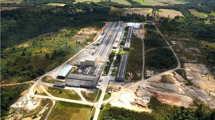 Portais da Espanha informam a venda da Incepa de São Mateus do Sul