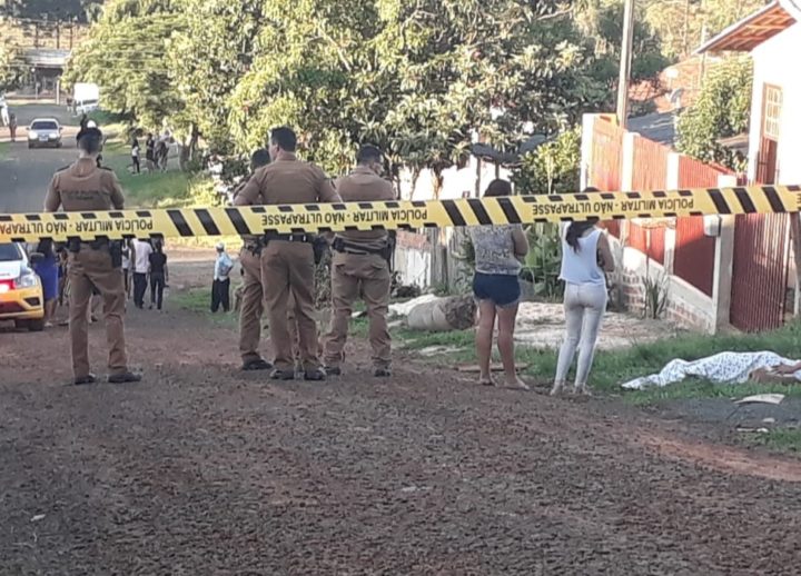 Homem é morto a tiros em União da Vitória