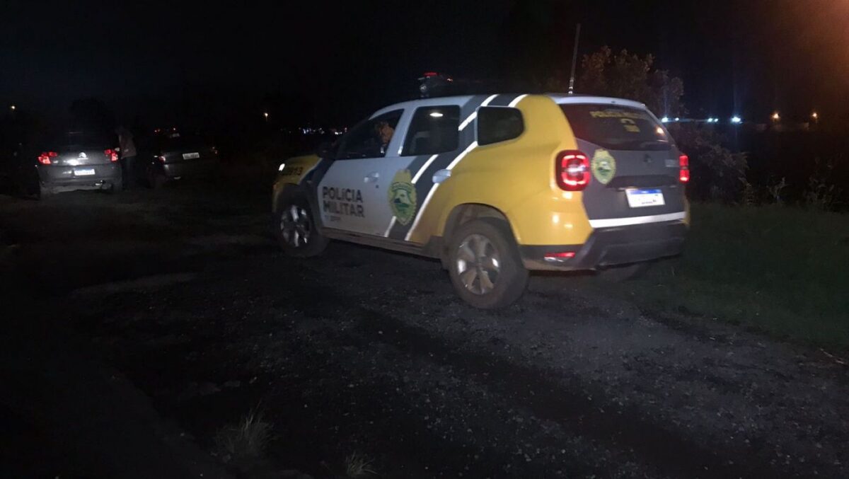 Corpo é encontrado embaixo de viaduto em Ponta Grossa