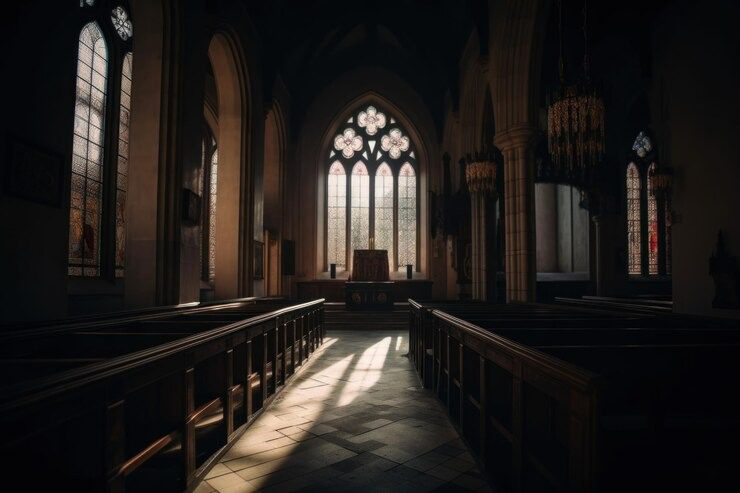 Igreja é arrombada, e sua fiação elétrica é furtada no interior de Mallet