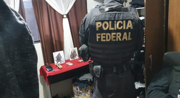 Jovem que dizia ser “nazista alemão reencarnado”; é preso no Paraná