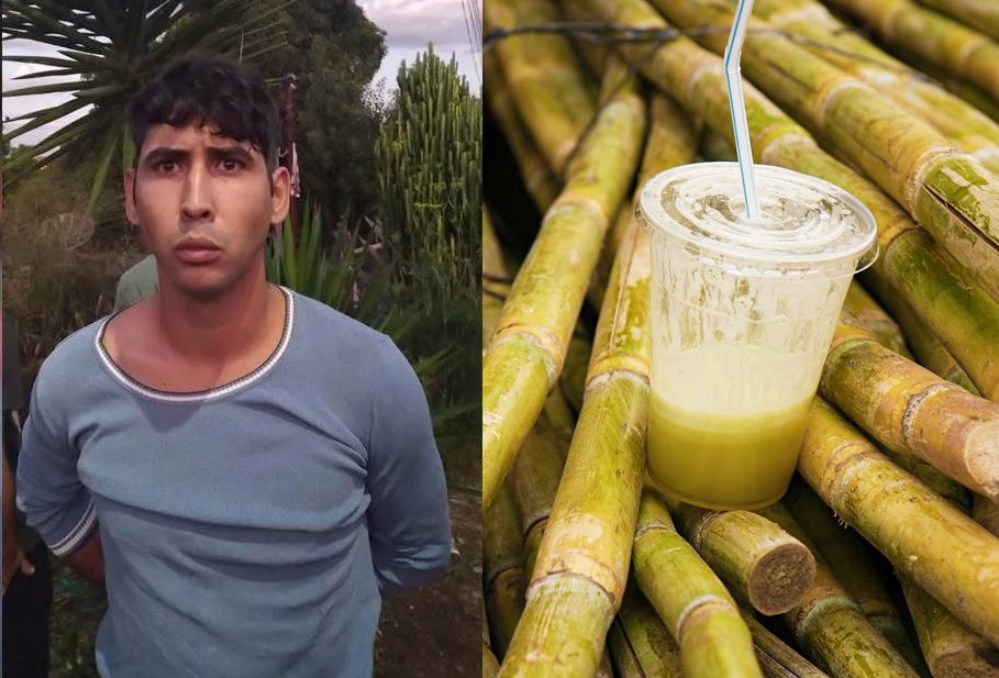 ”Brincadeira antiga”: homem mata ex-patrão a facadas após beber sêmen