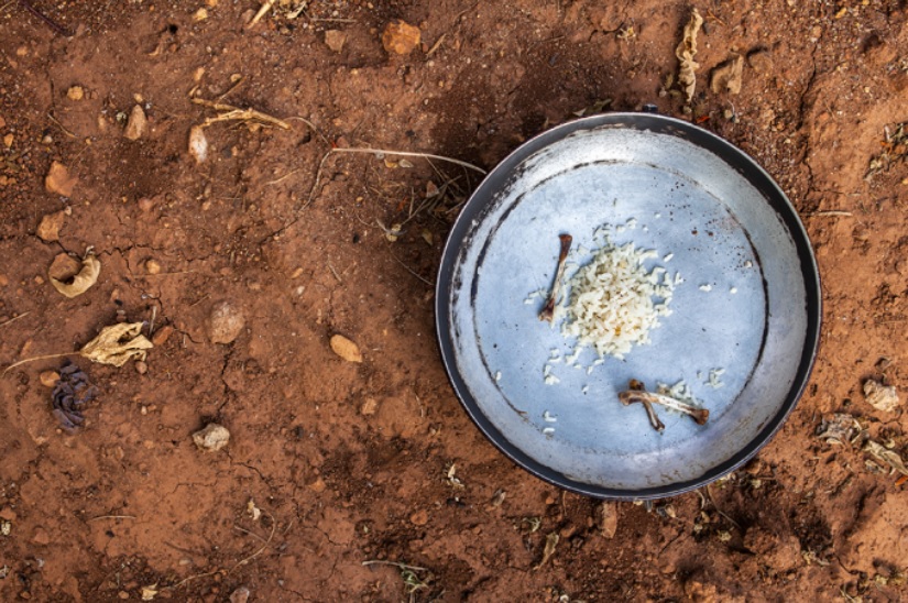 Pesquisa aponta que fome atinge 33,1 milhões de pessoas no país