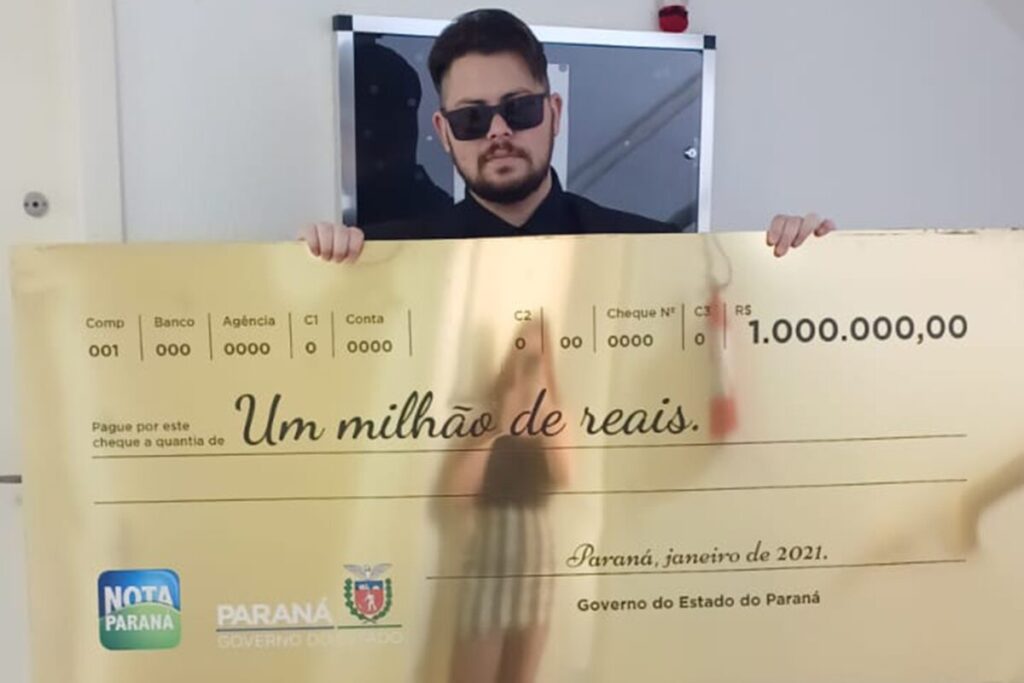 Mudança de vida: ganhadores de R$ 1 milhão do Nota Paraná têm sonhos realizados