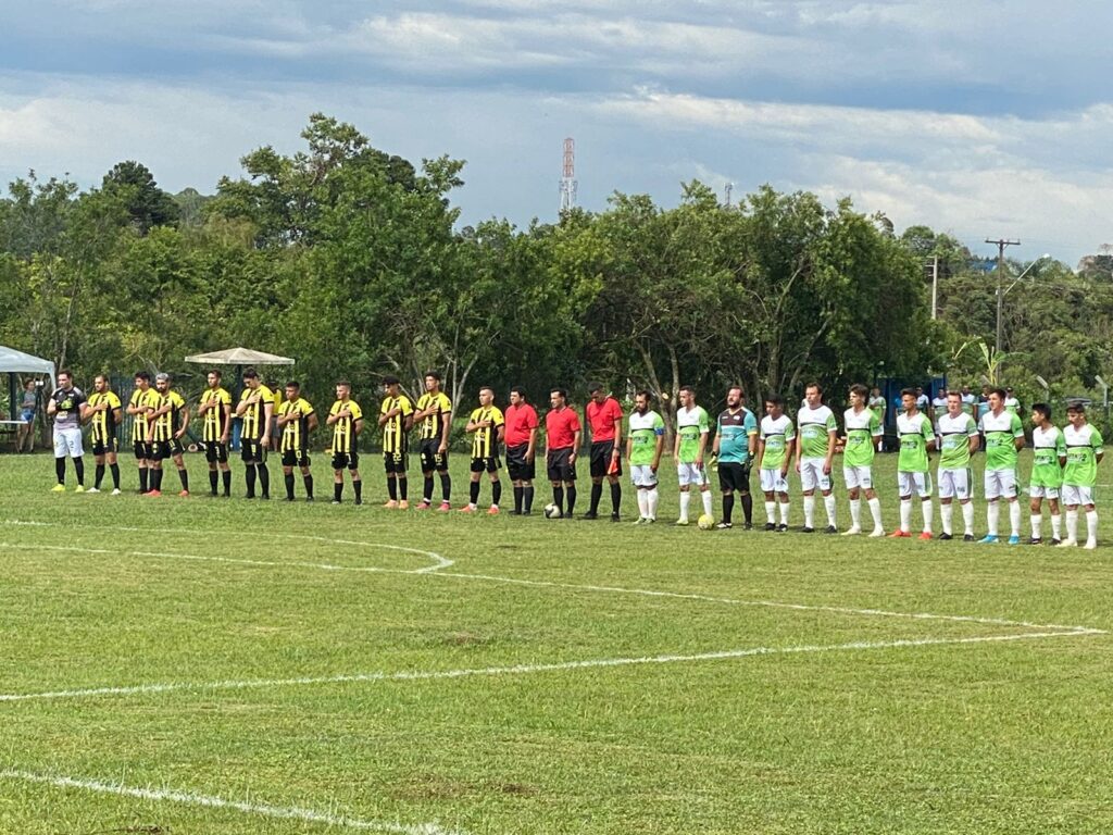 Danone avança para a semifinal da Taça Planalto