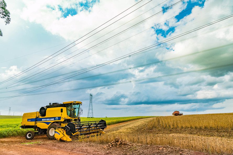 Copel orienta sobre uso seguro da energia na atividade rural