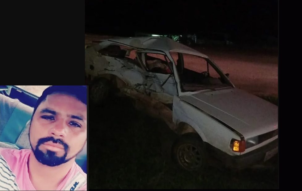 Grave acidente com óbito é registrado na BR-277 em Palmeira