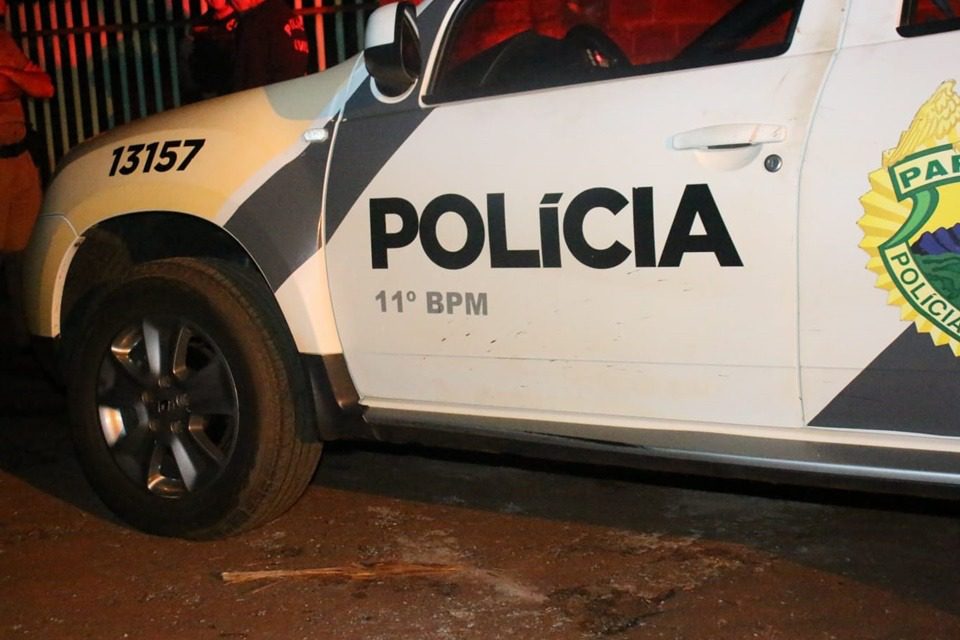 Carro roubado em Rebouças é encontrado na PR-151