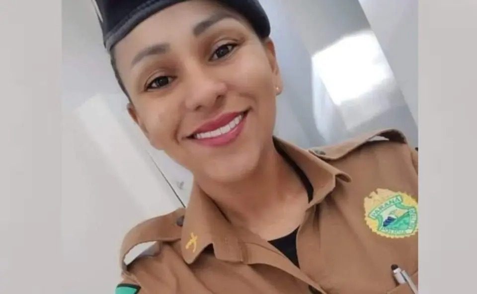 Reviravolta! Jovem que matou namorada PM é suspeito de assassinar a própria mãe com tiro nas costas