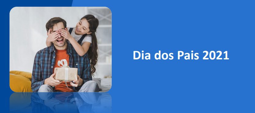 Vendas de Dia dos Pais deve crescer em relação a 2020