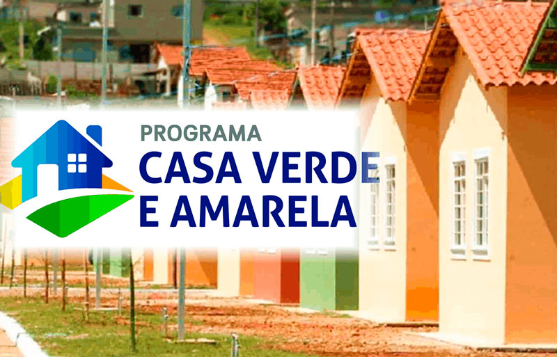 Governo federal amplia subsídio do Casa Verde e Amarela