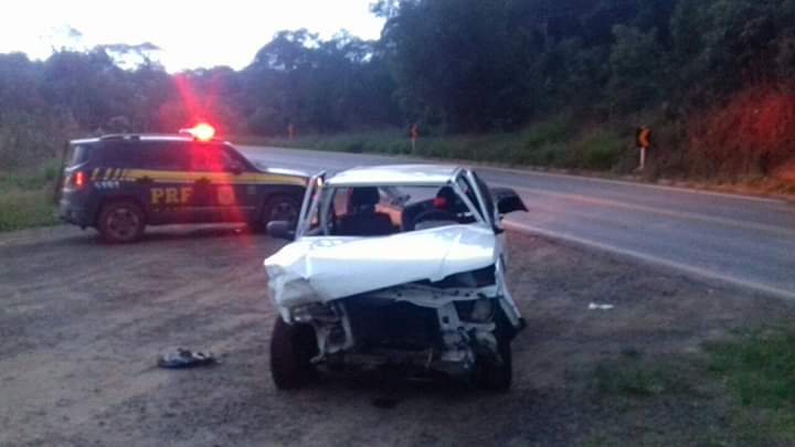 JOVEM DE REBOUÇAS MORRE EM ACIDENTE NESTE SÁBADO (27)