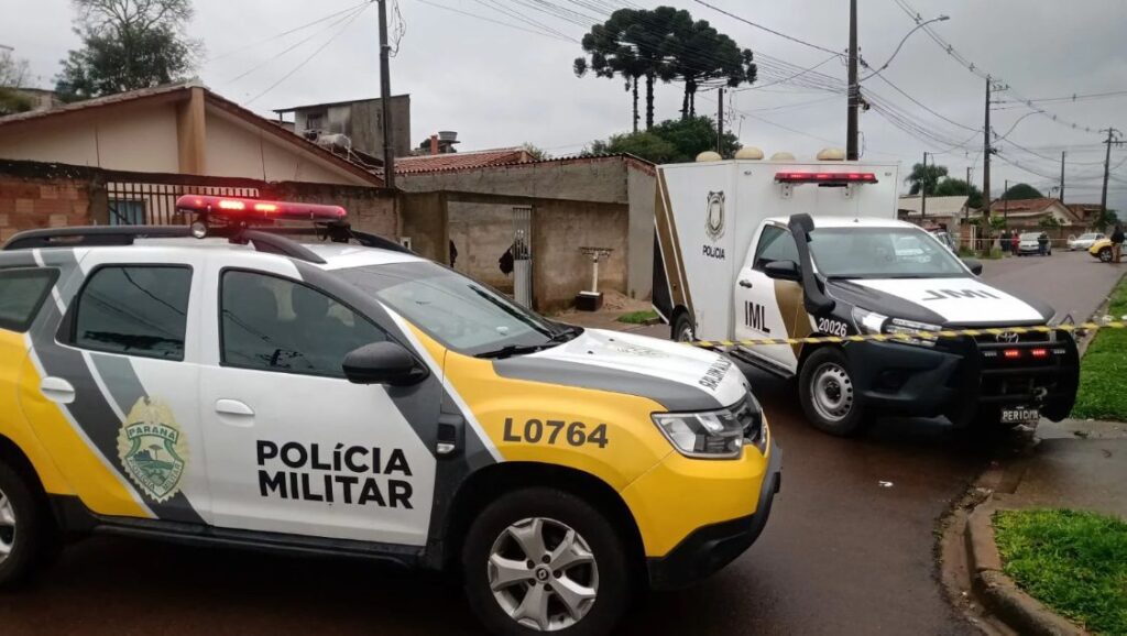 Atualização: homem de 53 anos morre em confronto com a polícia militar de São Mateus do Sul